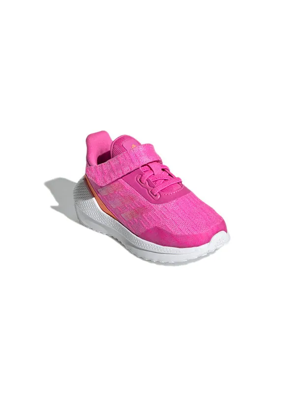Кроссовки eq21 run Adidas — изображение 3 из 4, розовый