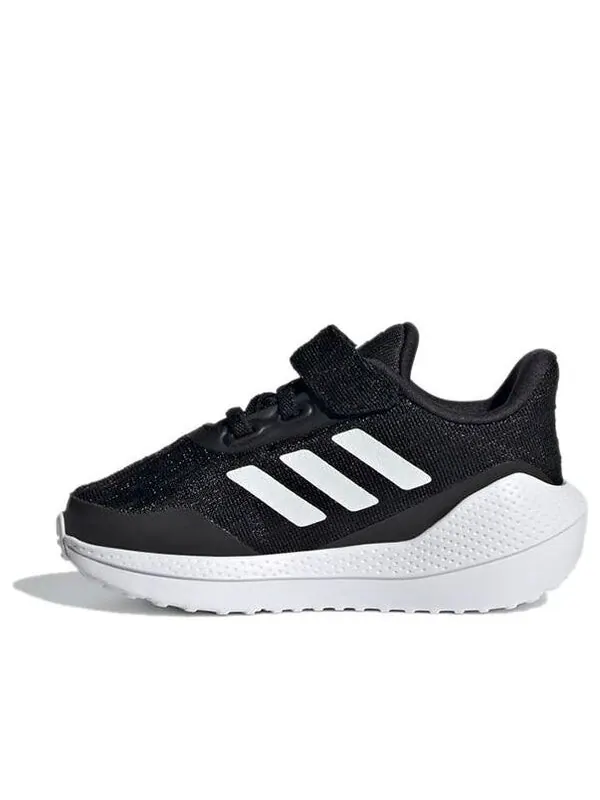 Кроссовки eq21 run el i Adidas — изображение 1 из 4, черный/белый