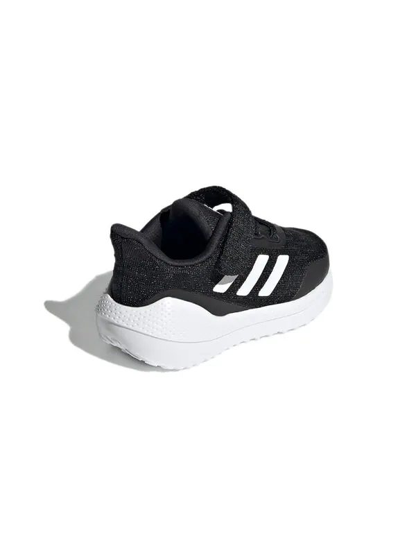 Кроссовки eq21 run el i Adidas — изображение 4 из 4, черный/белый