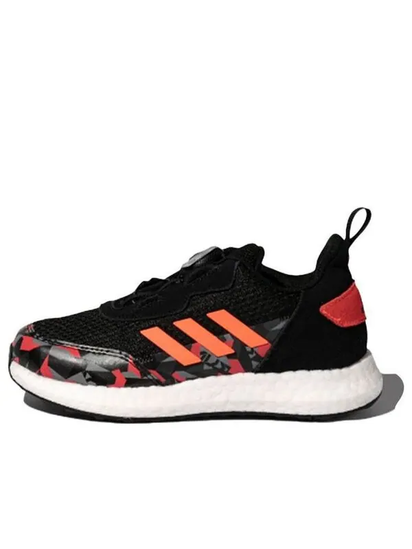 Кроссовки rapidalux boa k Adidas — изображение 1 из 4, черный/оранжевый/серый