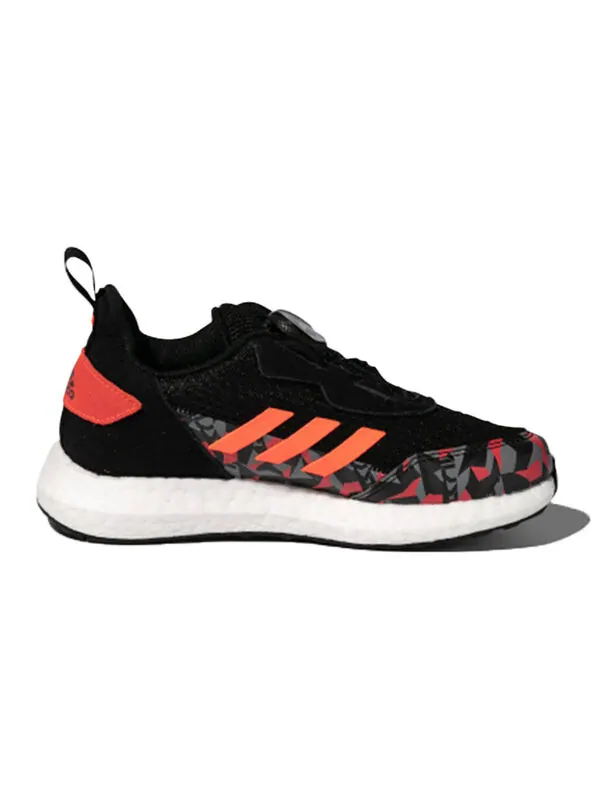 Кроссовки rapidalux boa k Adidas — изображение 2 из 4, черный/оранжевый/серый
