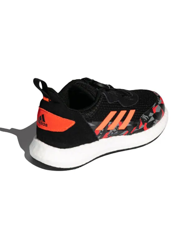 Кроссовки rapidalux boa k Adidas — изображение 4 из 4, черный/оранжевый/серый