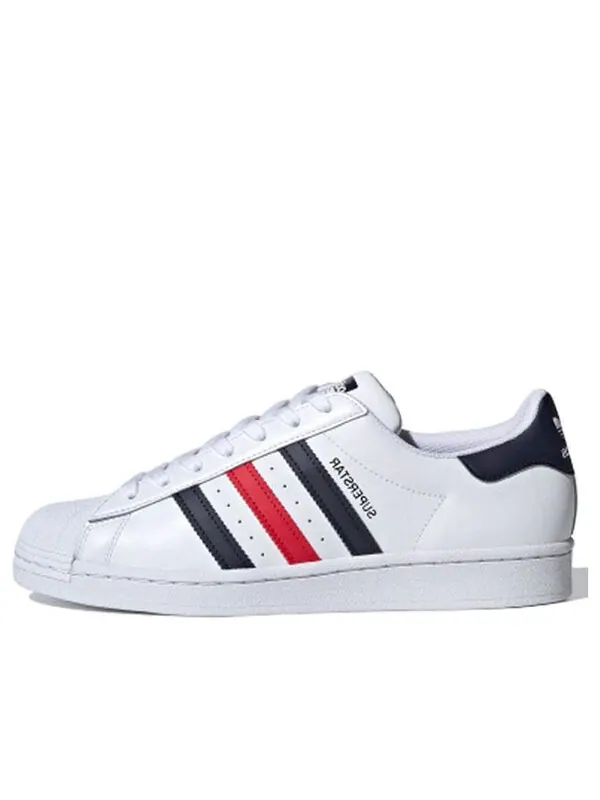 Кроссовки суперзвезда Adidas — изображение 1 из 4, белый