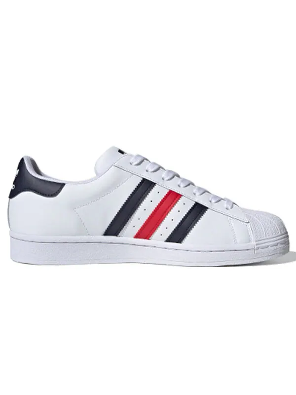 Кроссовки суперзвезда Adidas — изображение 2 из 4, белый