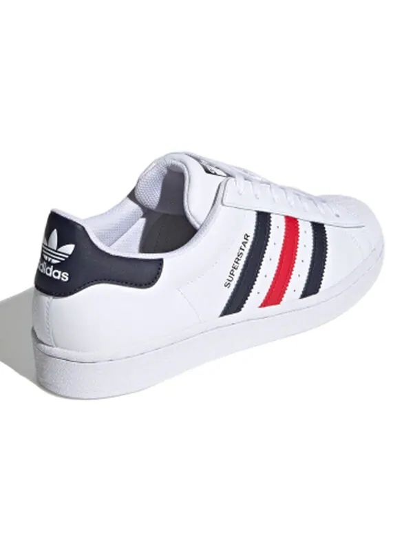 Кроссовки суперзвезда Adidas — изображение 4 из 4, белый
