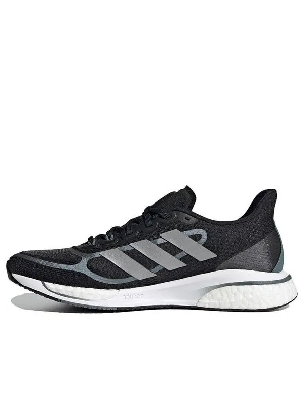 Кроссовки сверхновые Adidas — изображение 1 из 4, черный/серый