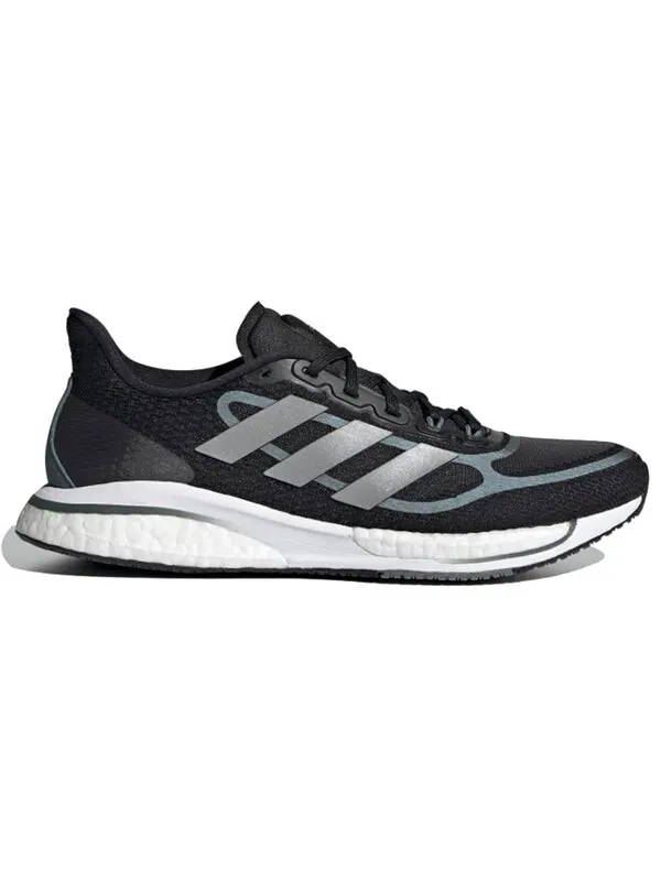 Кроссовки сверхновые Adidas — изображение 2 из 4, черный/серый