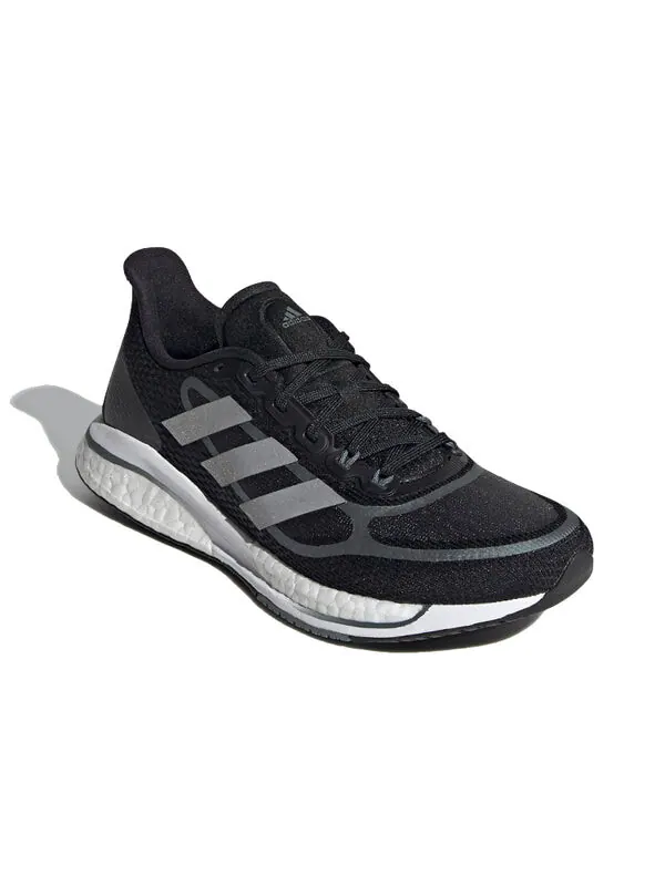 Кроссовки сверхновые Adidas — изображение 3 из 4, черный/серый