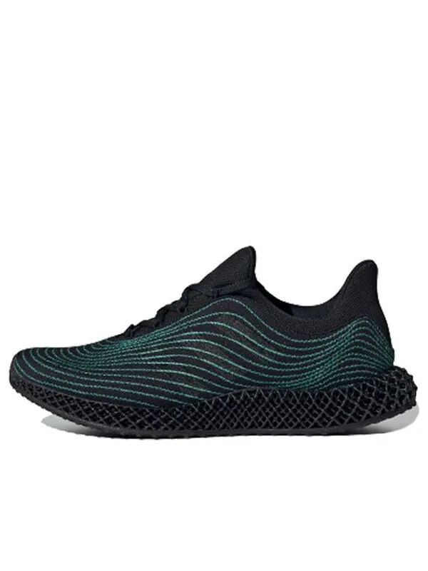 Кроссовки parley x ultra 4d uncaged Adidas — изображение 1 из 4, черный
