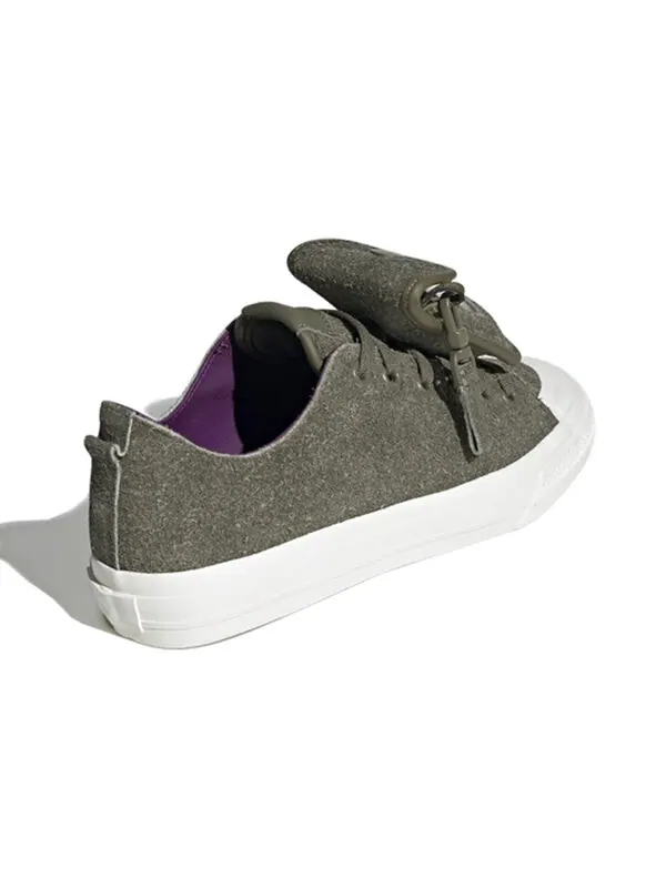 Кроссовки nizza low rf Adidas — изображение 3 из 4, коричневый