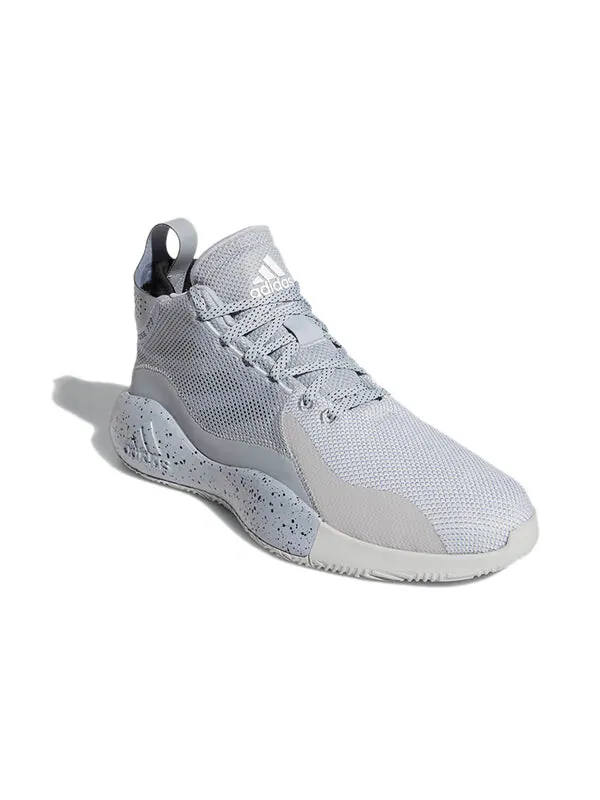 Кроссовки d rose 773 2020 Adidas — изображение 3 из 4, серый