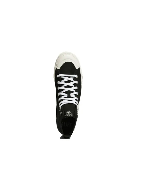 Кроссовки alife x nizza высокие Adidas — изображение 2 из 4, черный