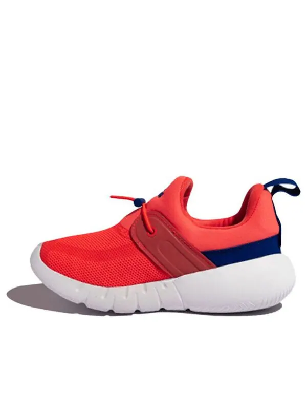 Кроссовки rapidazen j Adidas — изображение 1 из 4, оранжевый/синий