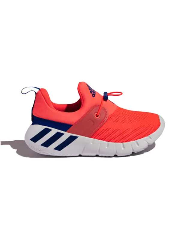 Кроссовки rapidazen j Adidas — изображение 2 из 4, оранжевый/синий