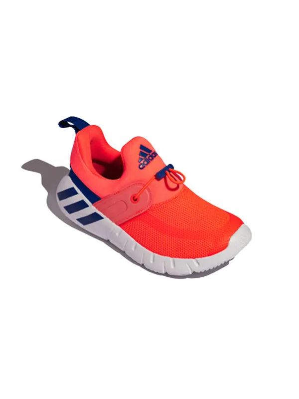Кроссовки rapidazen j Adidas — изображение 3 из 4, оранжевый/синий