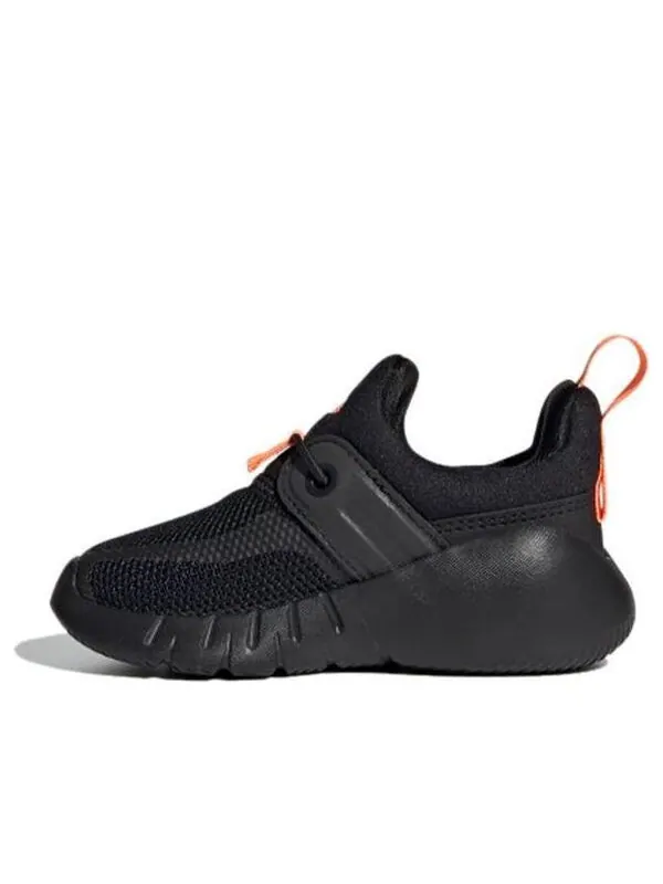 Кроссовки Rapidazen Adidas — изображение 1 из 4, черный/оранжевый