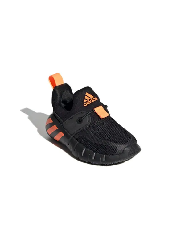 Кроссовки Rapidazen Adidas — изображение 3 из 4, черный/оранжевый