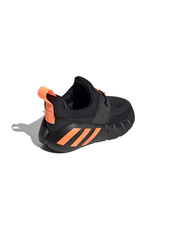 Кроссовки Rapidazen Adidas — изображение 4 из 4, черный/оранжевый