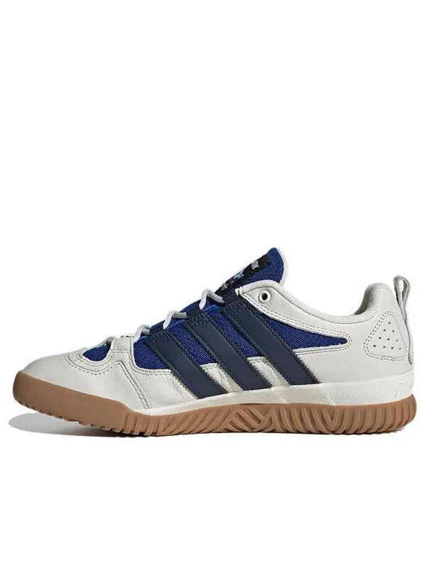 Кроссовки офигенные x эксперимент 1 Adidas — изображение 1 из 4, синий