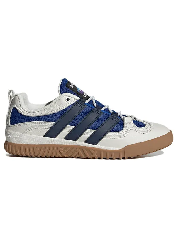 Кроссовки офигенные x эксперимент 1 Adidas — изображение 2 из 4, синий