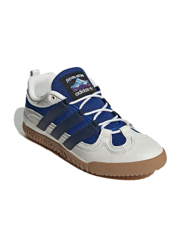 Кроссовки офигенные x эксперимент 1 Adidas — изображение 3 из 4, синий