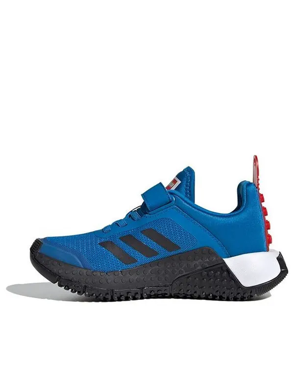 Кроссовки lego x sport Adidas — изображение 1 из 4, синий/черный
