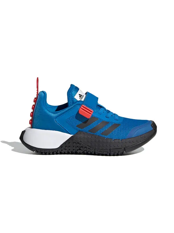 Кроссовки lego x sport Adidas — изображение 2 из 4, синий/черный