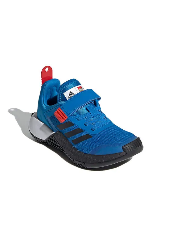 Кроссовки lego x sport Adidas — изображение 3 из 4, синий/черный