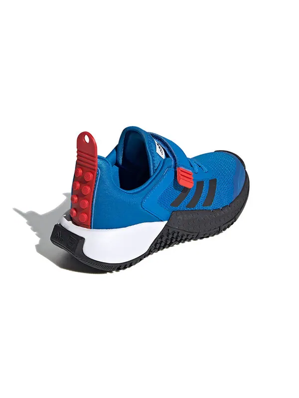 Кроссовки lego x sport Adidas — изображение 4 из 4, синий/черный