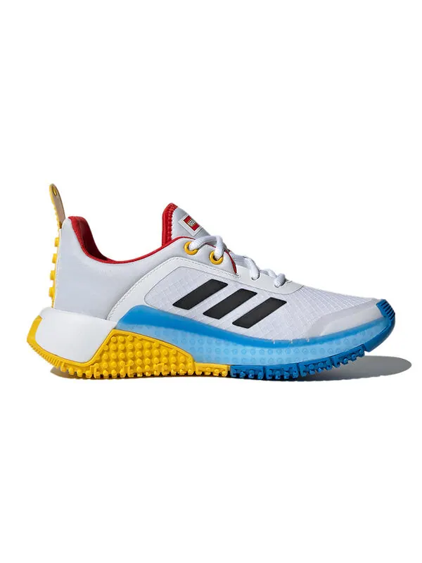 Кроссовки лего х спорт Adidas — изображение 2 из 4, белый