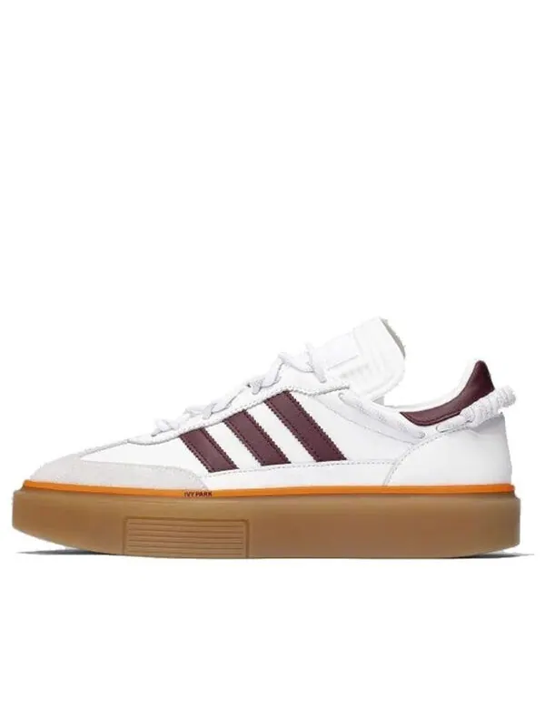 Кроссовки ivy park x sleek super 72 Adidas — изображение 1 из 4, белый