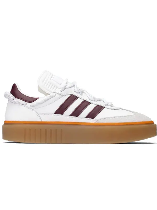 Кроссовки ivy park x sleek super 72 Adidas — изображение 2 из 4, белый