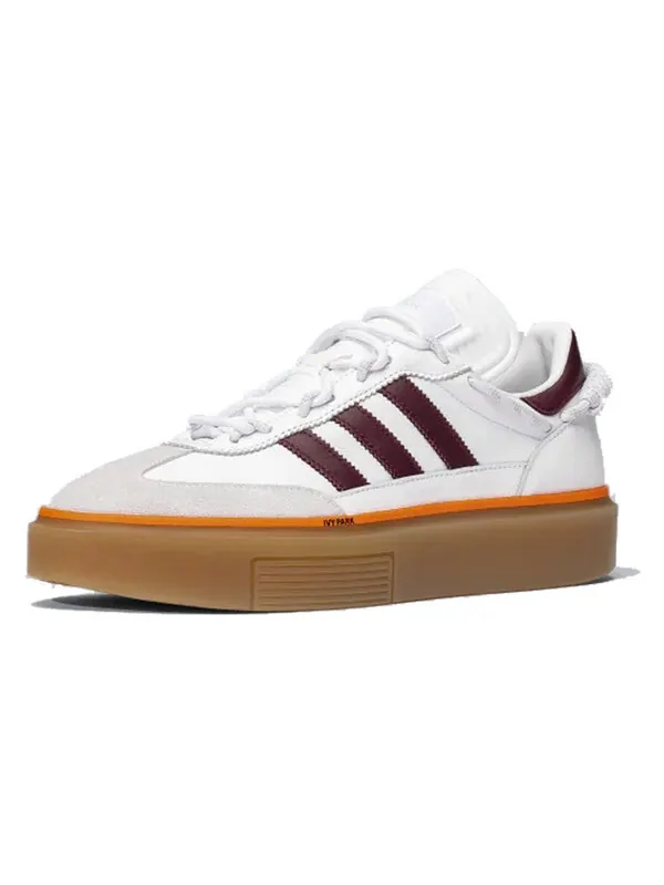 Кроссовки ivy park x sleek super 72 Adidas — изображение 3 из 4, белый