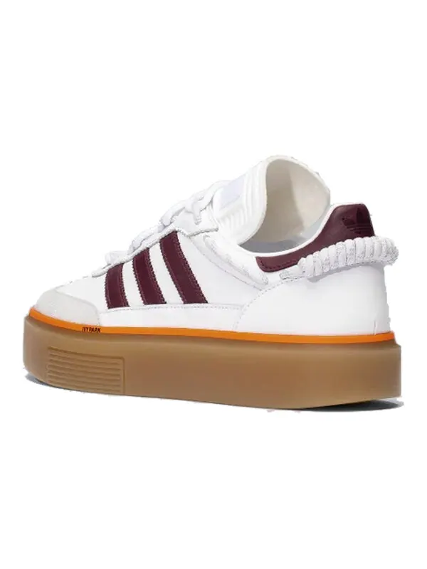 Кроссовки ivy park x sleek super 72 Adidas — изображение 4 из 4, белый