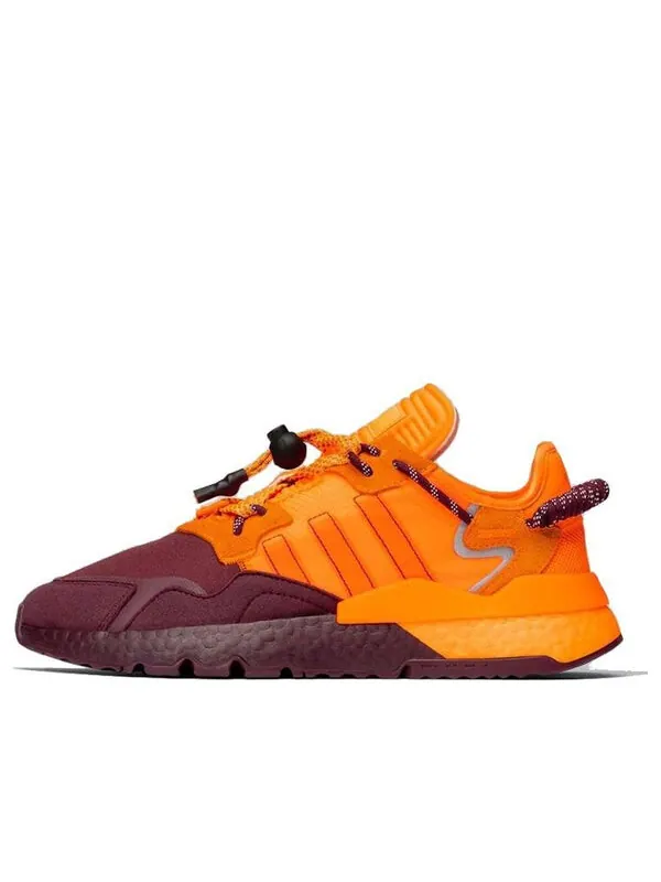Кроссовки ivy park x nite jogger Adidas — изображение 1 из 4, оранжевый