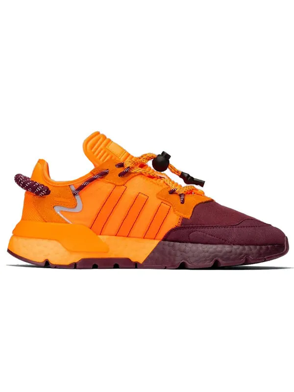Кроссовки ivy park x nite jogger Adidas — изображение 2 из 4, оранжевый