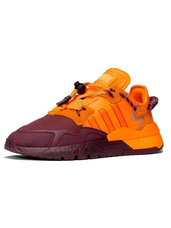 Кроссовки ivy park x nite jogger Adidas — изображение 3 из 4, оранжевый