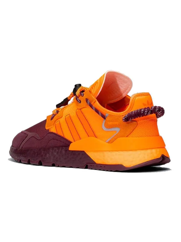 Кроссовки ivy park x nite jogger Adidas — изображение 4 из 4, оранжевый