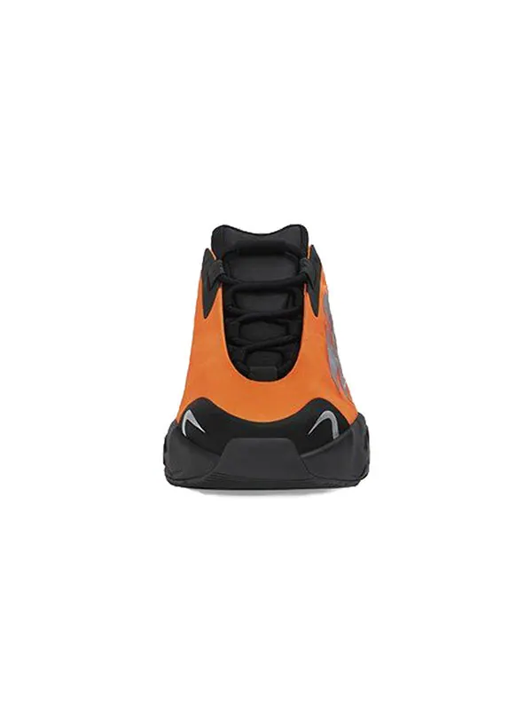 Кроссовки Boost 700 mnvn Adidas Yeezy — изображение 3 из 4, оранжевый