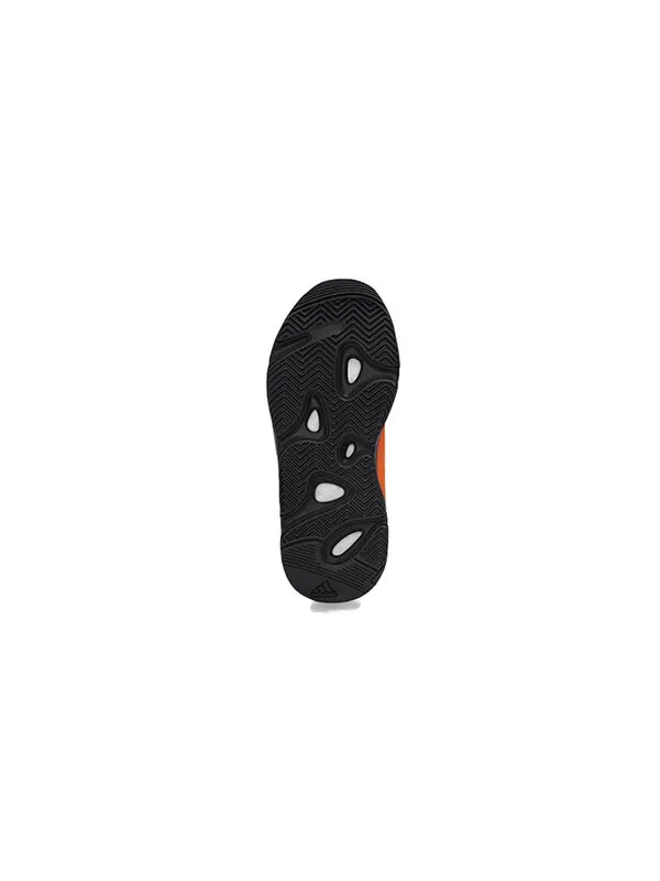 Кроссовки Boost 700 mnvn Adidas Yeezy — изображение 4 из 4, оранжевый