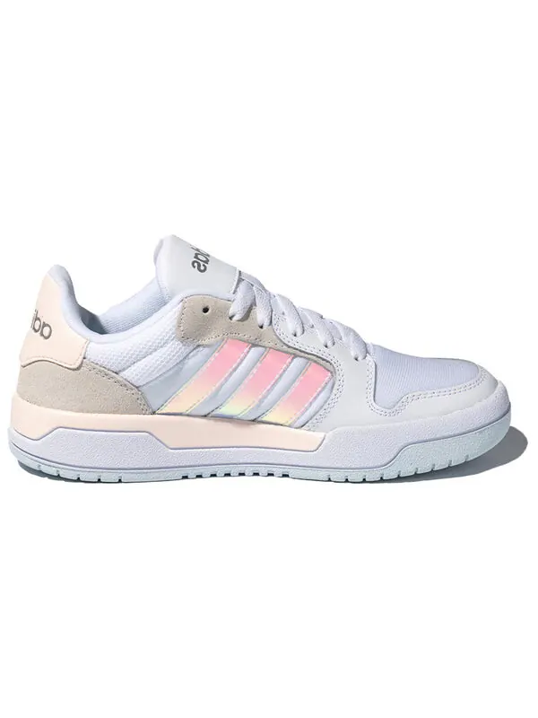 Кроссовки neo entrap розовые Adidas — изображение 2 из 4, серый