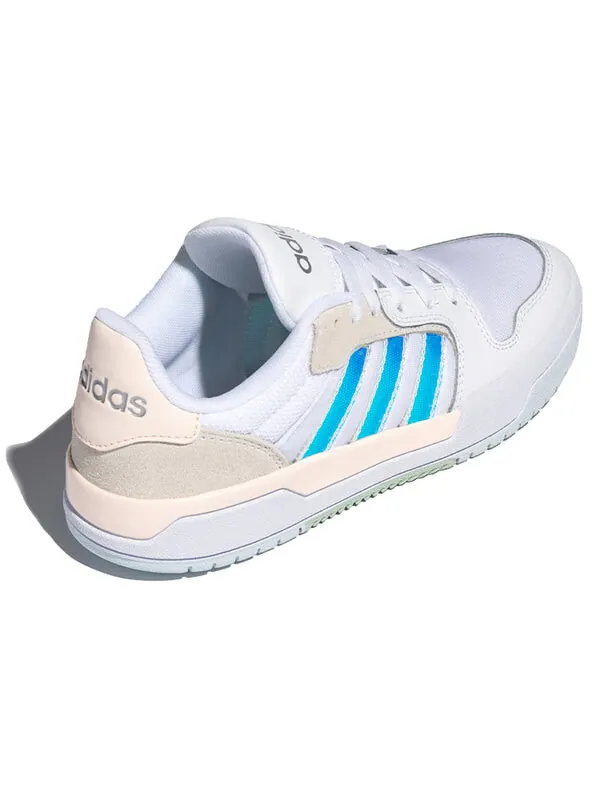 Кроссовки neo entrap розовые Adidas — изображение 4 из 4, серый