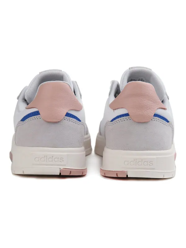 Кроссовки нео кроссовки courtmaster Adidas — изображение 4 из 4, белый/серый
