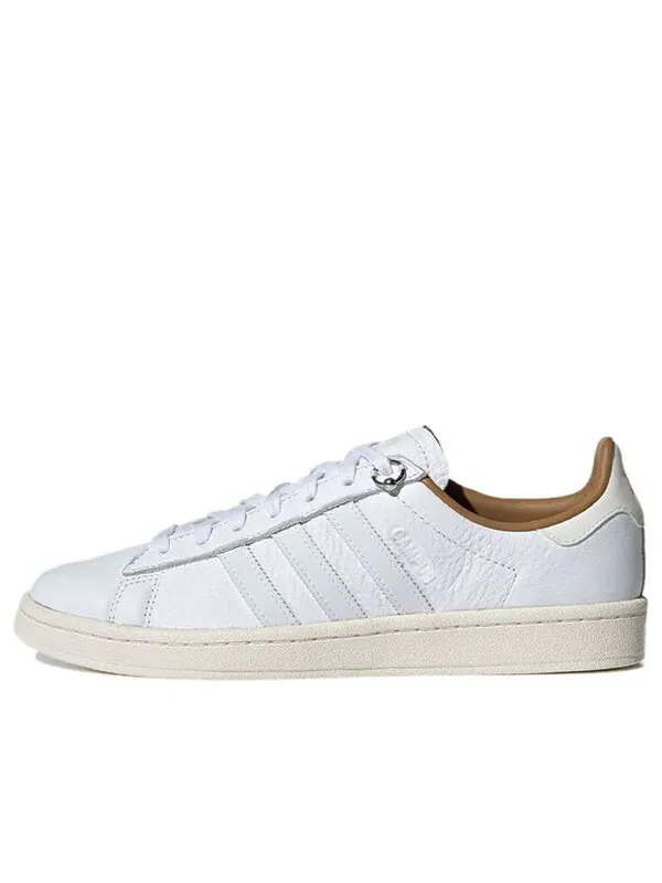 Кроссовки x 032c кампус принц Adidas — изображение 1 из 4, белый/бежевый