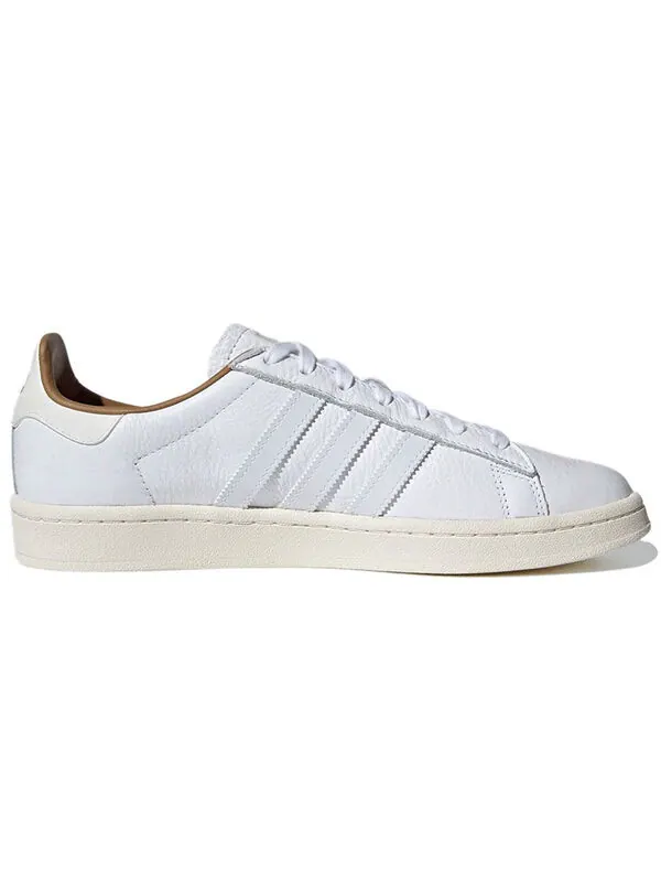 Кроссовки x 032c кампус принц Adidas — изображение 2 из 4, белый/бежевый