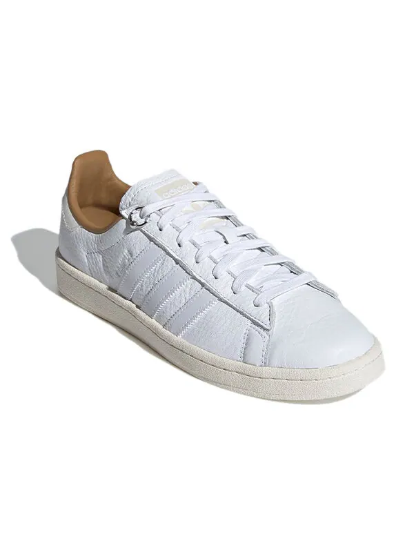 Кроссовки x 032c кампус принц Adidas — изображение 3 из 4, белый/бежевый