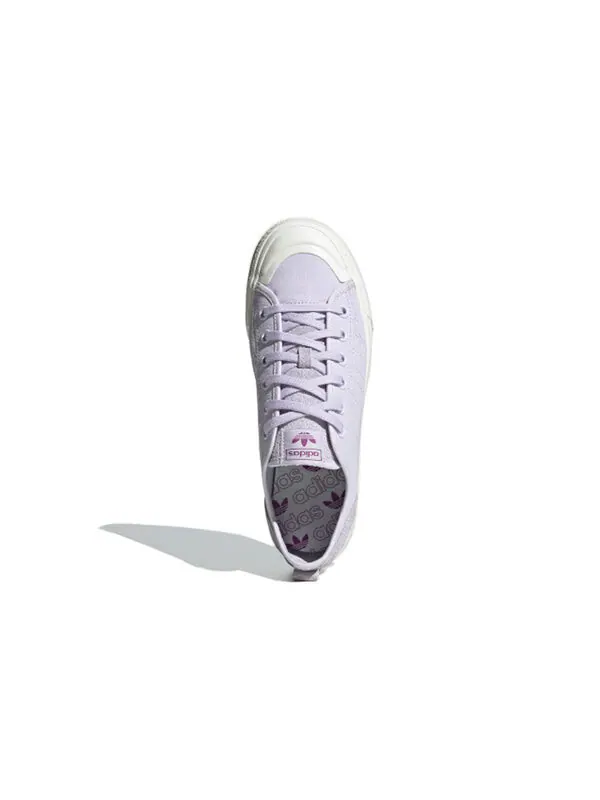 Кроссовки ницца Adidas — изображение 4 из 4, фиолетовый
