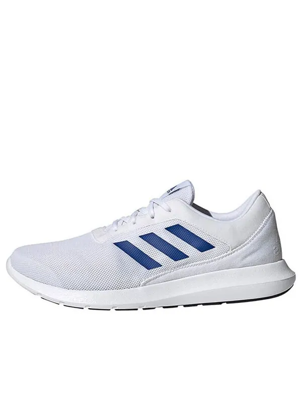 Кроссовки coreracer Adidas — изображение 1 из 4, белый/синий