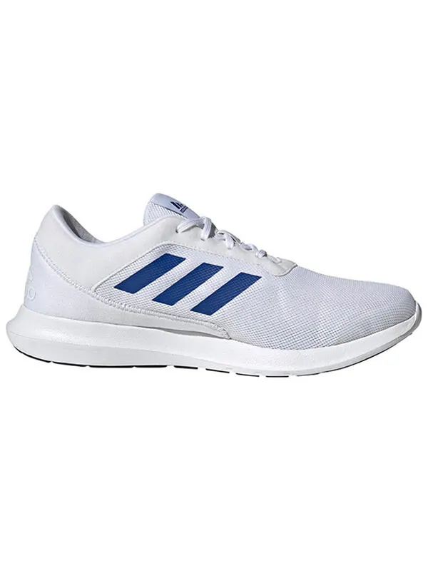 Кроссовки coreracer Adidas — изображение 2 из 4, белый/синий