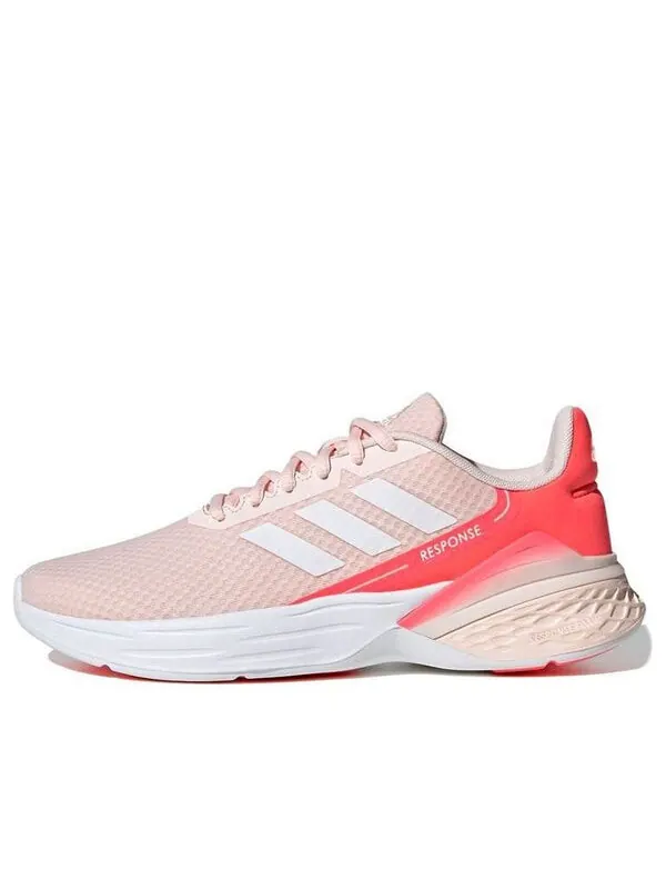 Кроссовки response sr 'pink' Adidas — изображение 1 из 4, розовый/синий